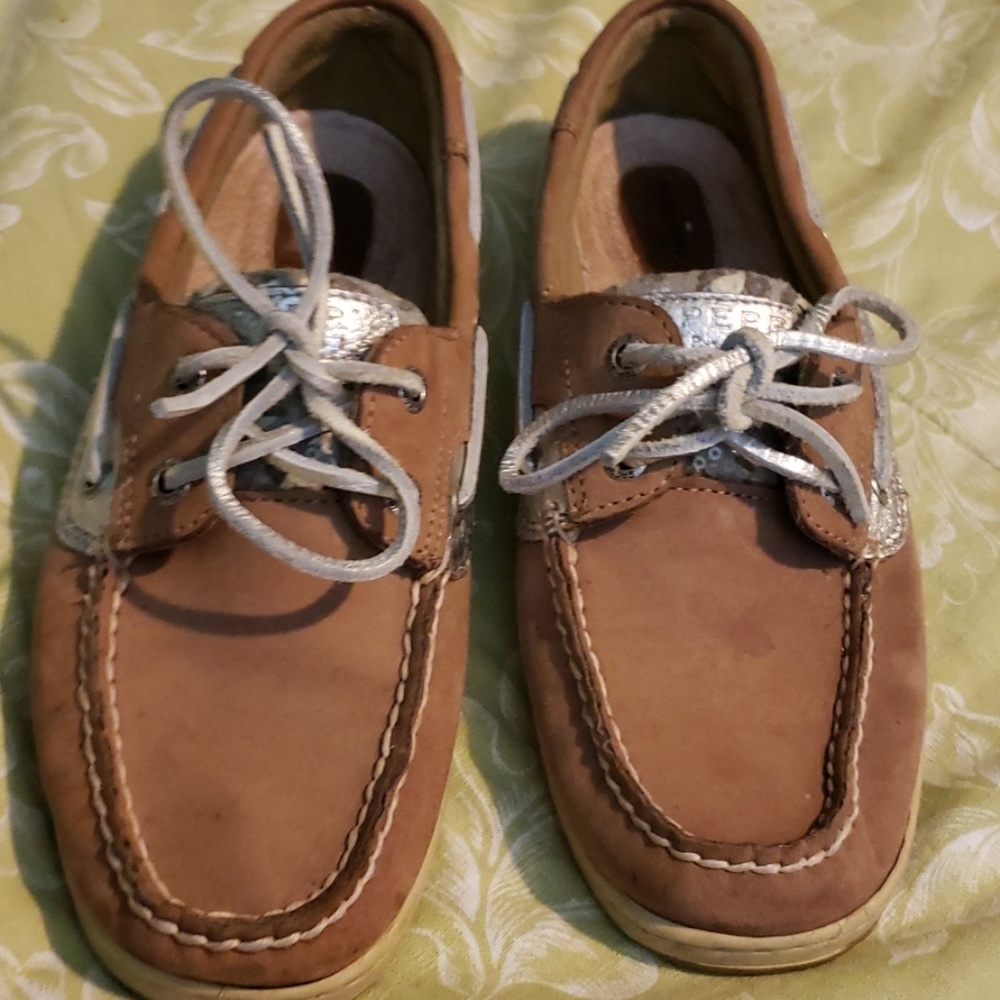 Sperry Loafers